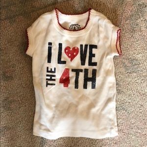 4th of July Tee